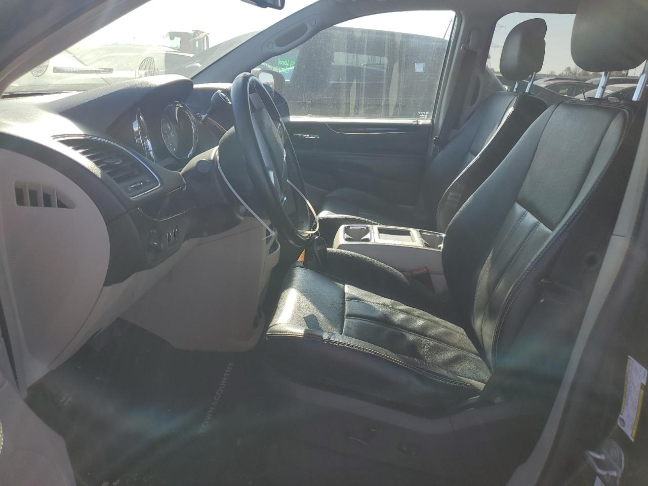 2014 Chrysler Town & Country Touring VIN: 2C4RC1BG5ER294023 Lot: 92507055