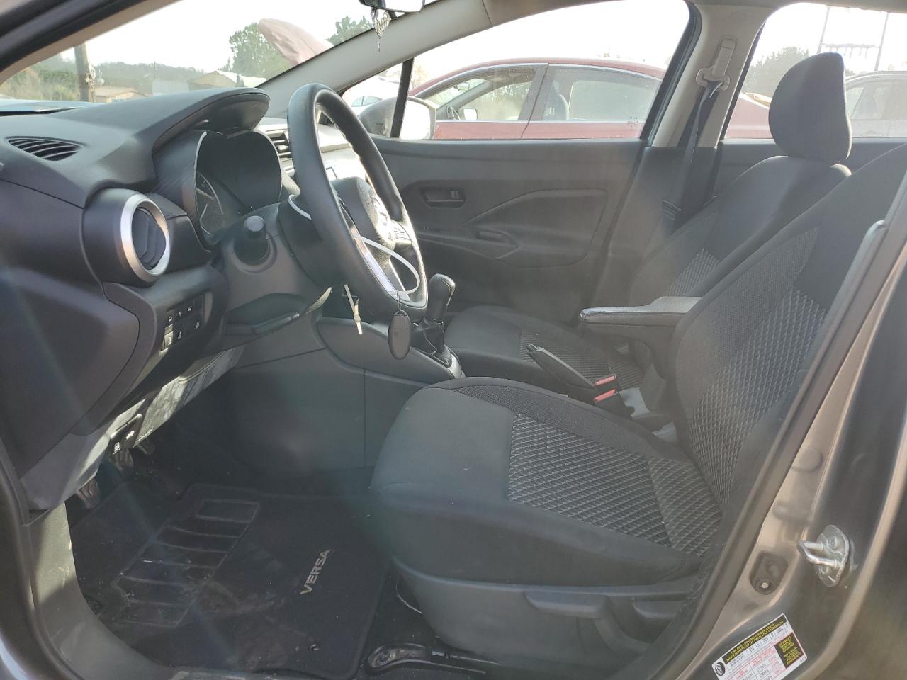 2020 Nissan Versa S VIN: 3N1CN8BVXLL802510 Lot: 93841105