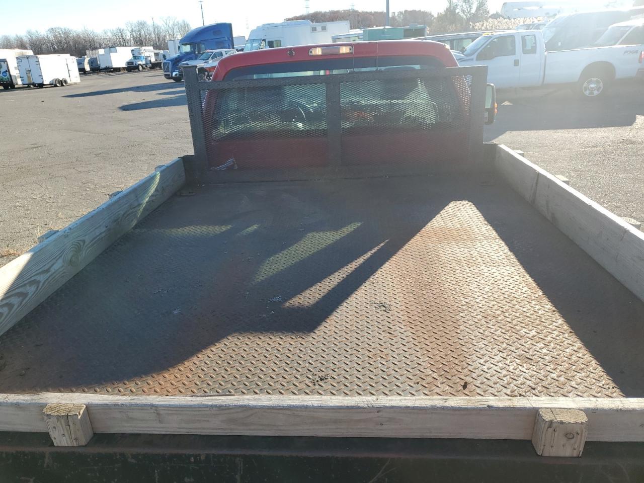 2013 Ford F250 Super Duty Flatbed Truck VIN: 1FTSF2BT1DEA04982 Lot: 93095385