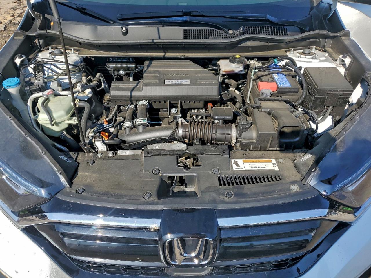 2020 Honda Cr-V Lx VIN: 5J6RW1H21LL010504 Lot: 94239935