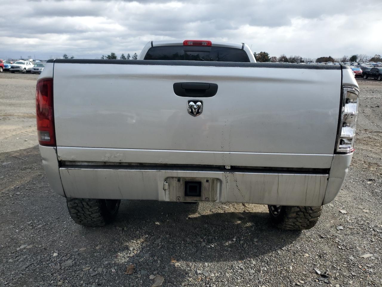2005 Dodge Ram 3500 St VIN: 3D7LS38C75G795483 Lot: 91858775