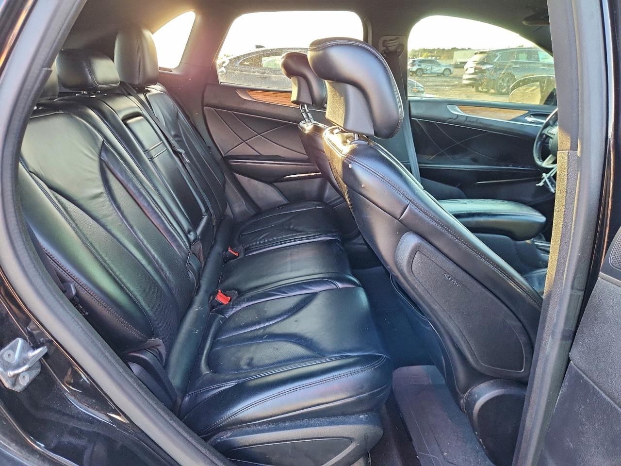 2015 Lincoln Mkc VIN: 5LMCJ1A99FUJ42807 Lot: 93756725