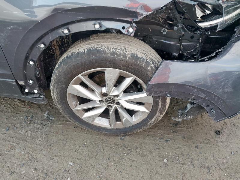 2025 VOLKSWAGEN T-CROSS 1.0 TSI 115 MATCH 5DR