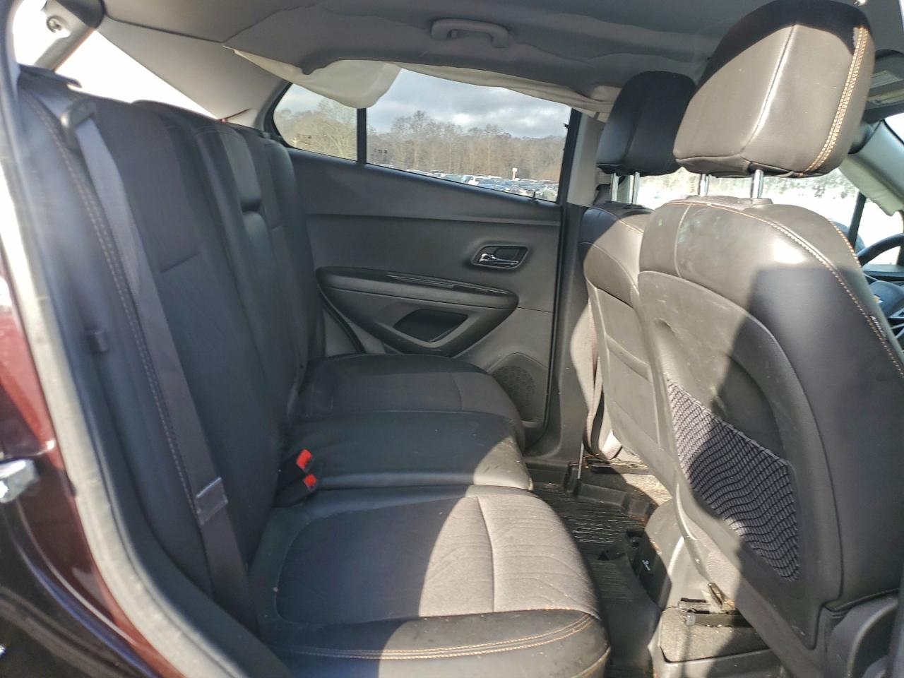 2020 Chevrolet Trax 1Lt VIN: KL7CJPSB3LB353517 Lot: 94520075