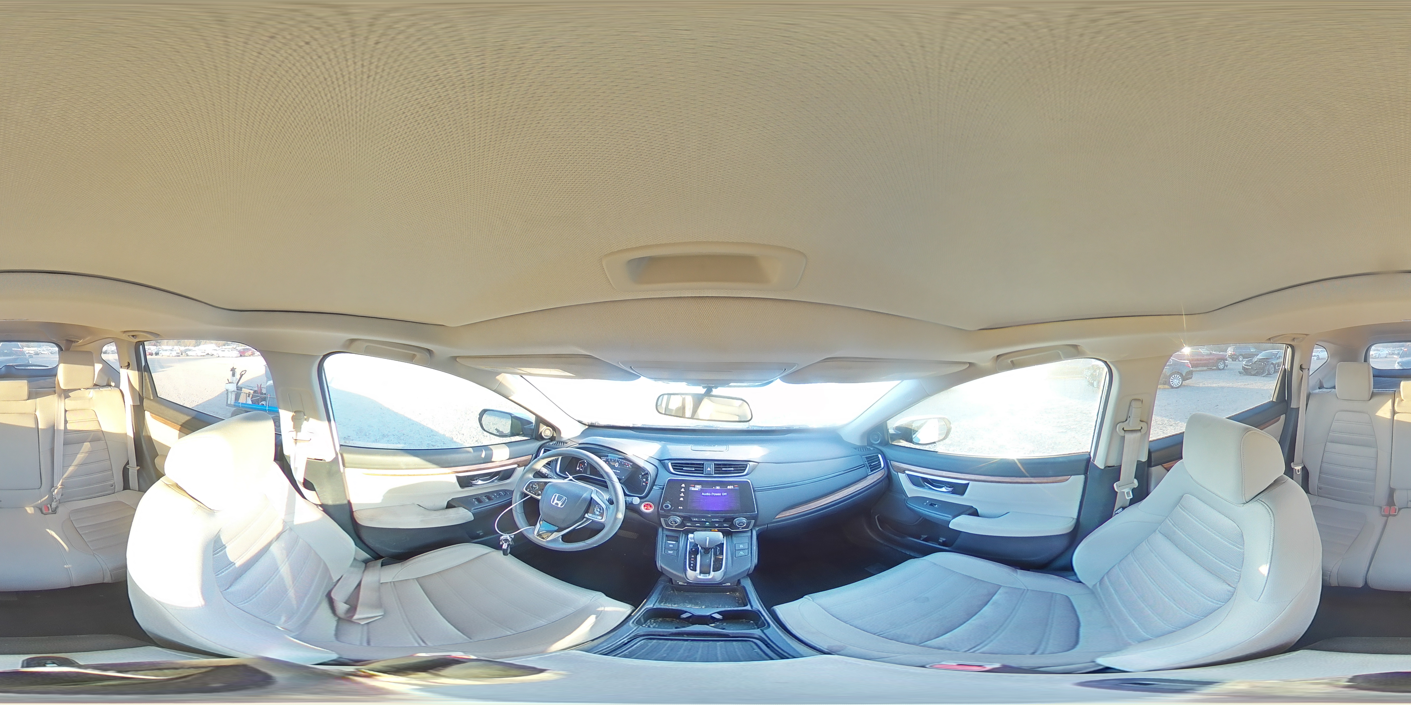 2020 Honda Cr-V Ex VIN: 7FARW1H50LE028287 Lot: 92672035