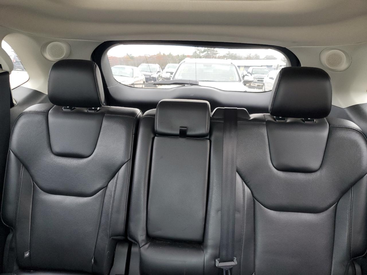 2019 Ford Edge Titanium VIN: 2FMPK4K92KBB82020 Lot: 90437795