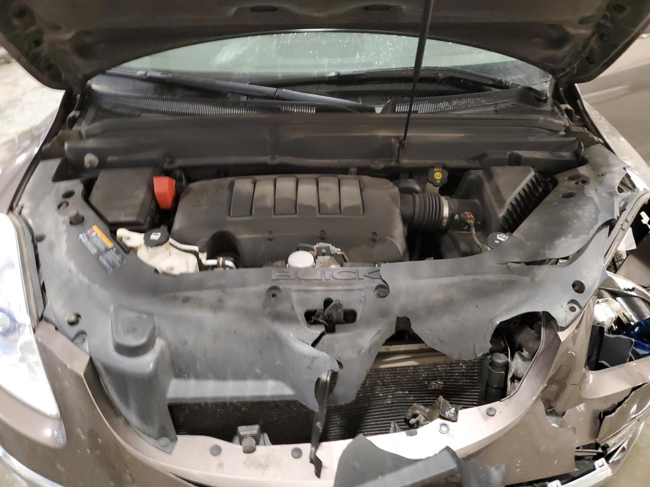 2012 Buick Enclave VIN: 5GAKVCED6CJ380677 Lot: 93732105