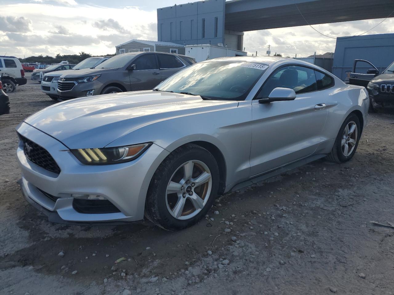 2017 Ford Mustang
