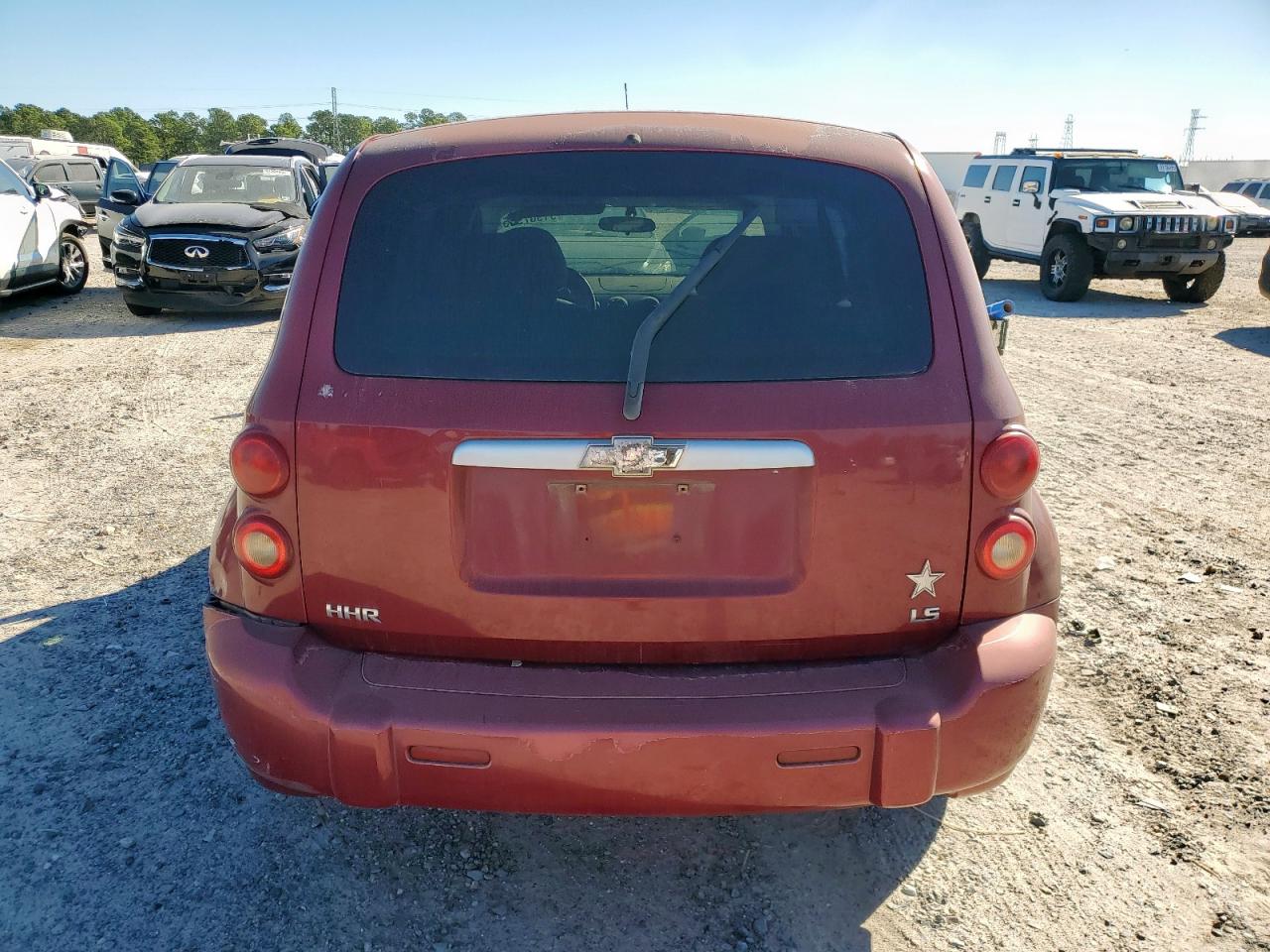 2006 Chevrolet Hhr Ls VIN: 3GNDA13D66S674648 Lot: 91907905