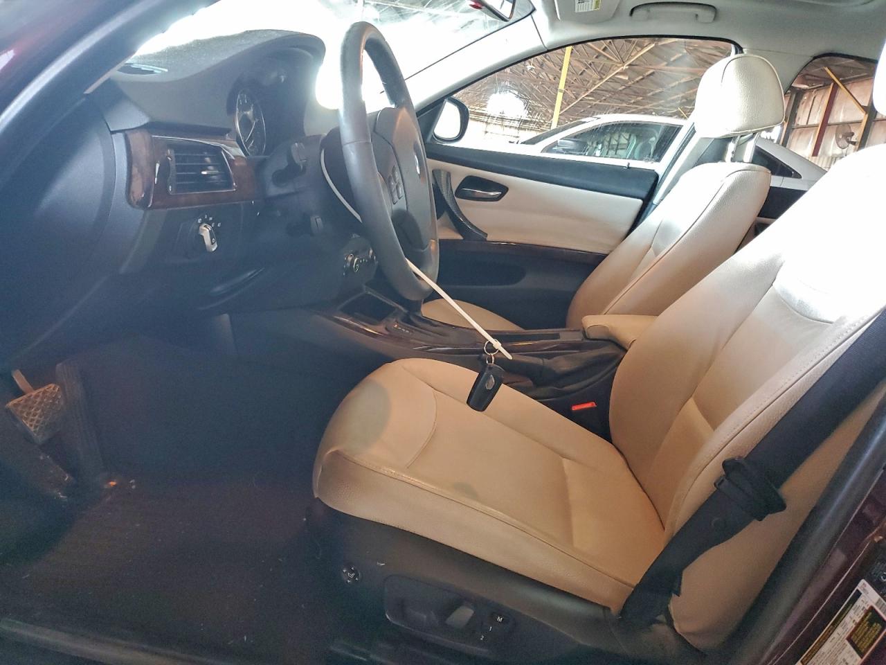 2010 BMW 328 I VIN: WBAPH7G52ANM53152 Lot: 94361375