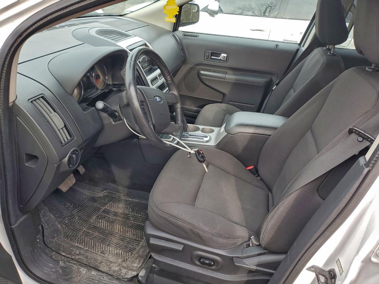 2010 Ford Edge Sel VIN: 2FMDK4JC3ABA63570 Lot: 93907415