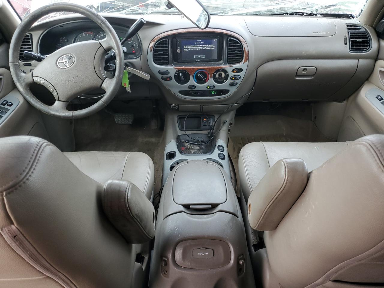 2005 Toyota Tundra Double Cab Limited VIN: 5TBDT48115S491043 Lot: 92941705