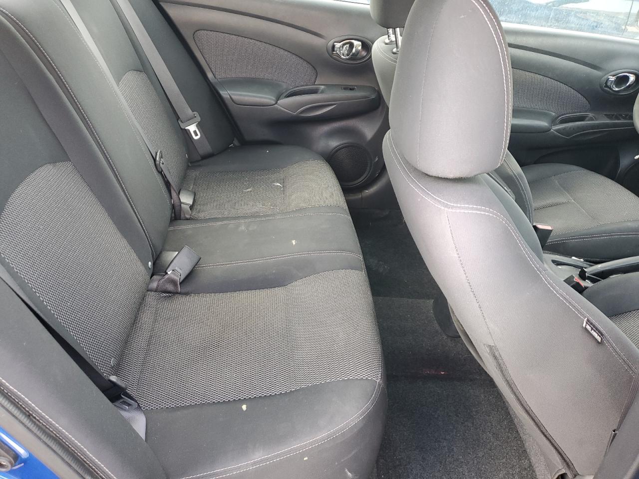 2014 Nissan Versa S VIN: 3N1CN7AP0EL812723 Lot: 92158205