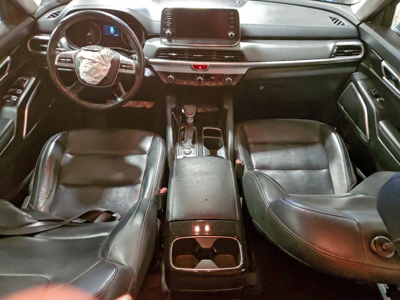 2021 Kia Telluride Lx VIN: 5XYP2DHCXMG097755 Lot: 93486175