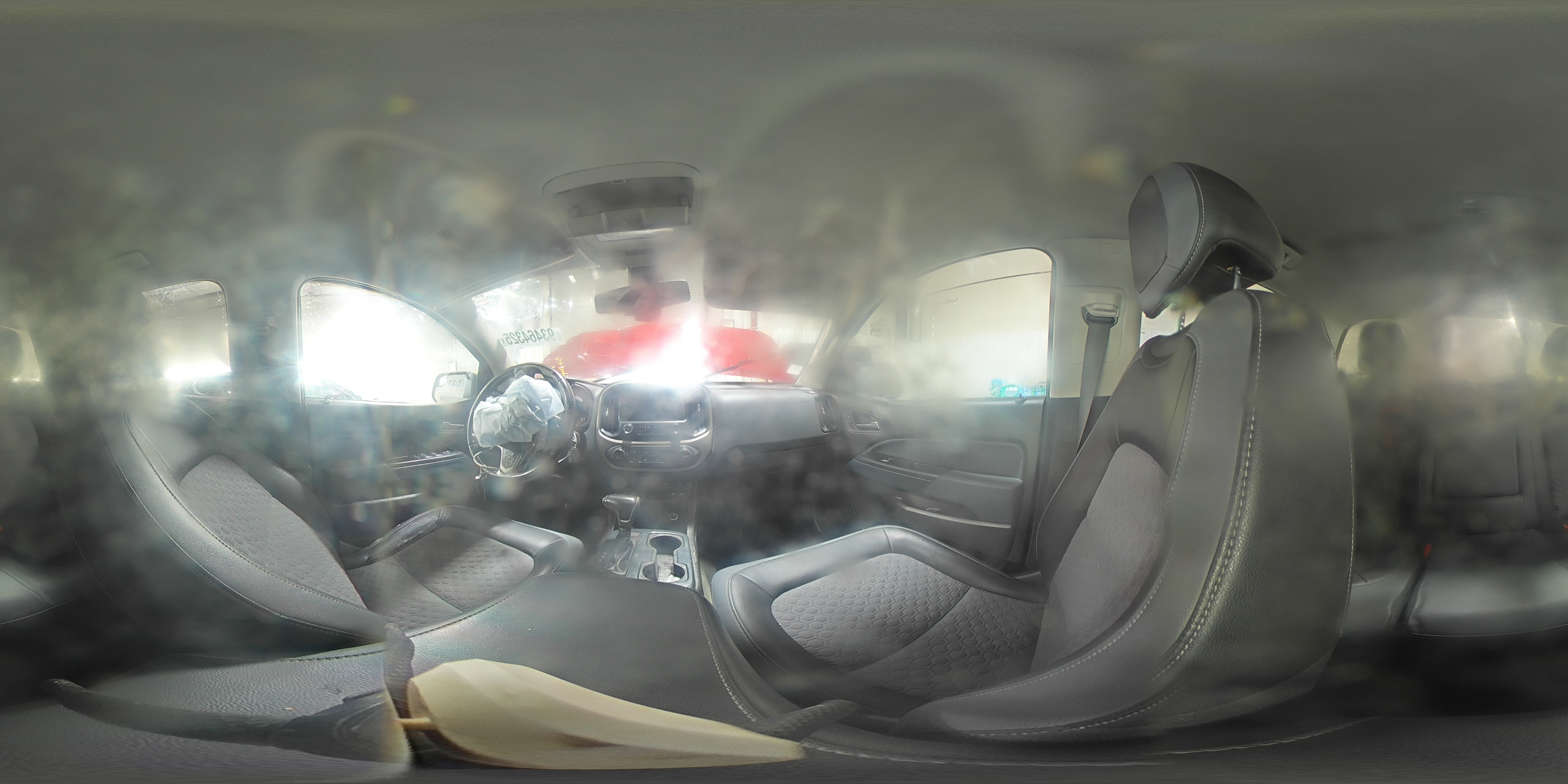 2017 Chevrolet Colorado Z71 VIN: 1GCGTDEN6H1329177 Lot: 93464325