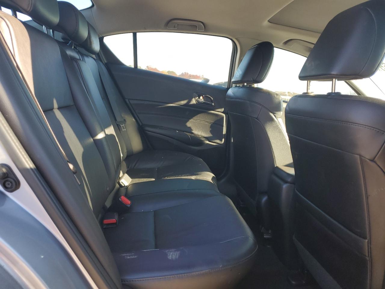 2017 Acura Ilx Premium VIN: 19UDE2F76HA006136 Lot: 90926765