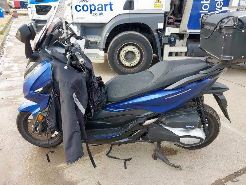 2022 HONDA NSS 350 A-N  for sale at Copart SANDY