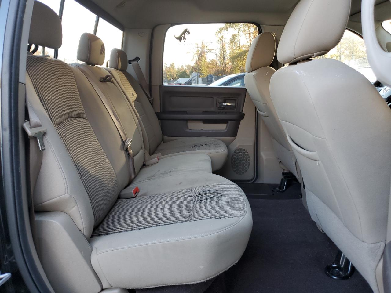 2009 Dodge Ram 1500 VIN: 1D3HB13T69S765800 Lot: 91182205