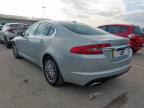 2010 JAGUAR XF 3.0 V6 LUXURY 4DR AUTO for sale at Copart SANDWICH