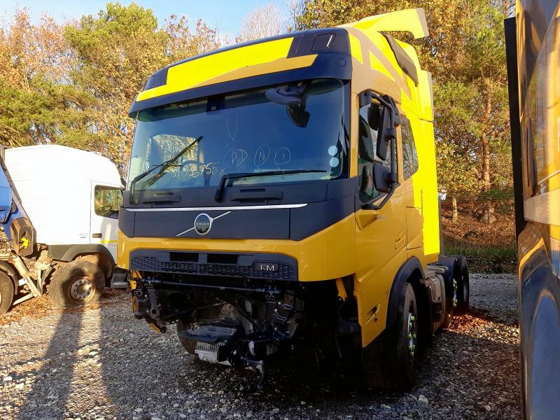 2024 VOLVO FM  for sale at Copart SANDTOFT