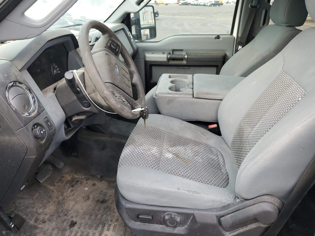 2015 Ford F250 Super Duty VIN: 1FT7W2B69FEC58572 Lot: 93955045