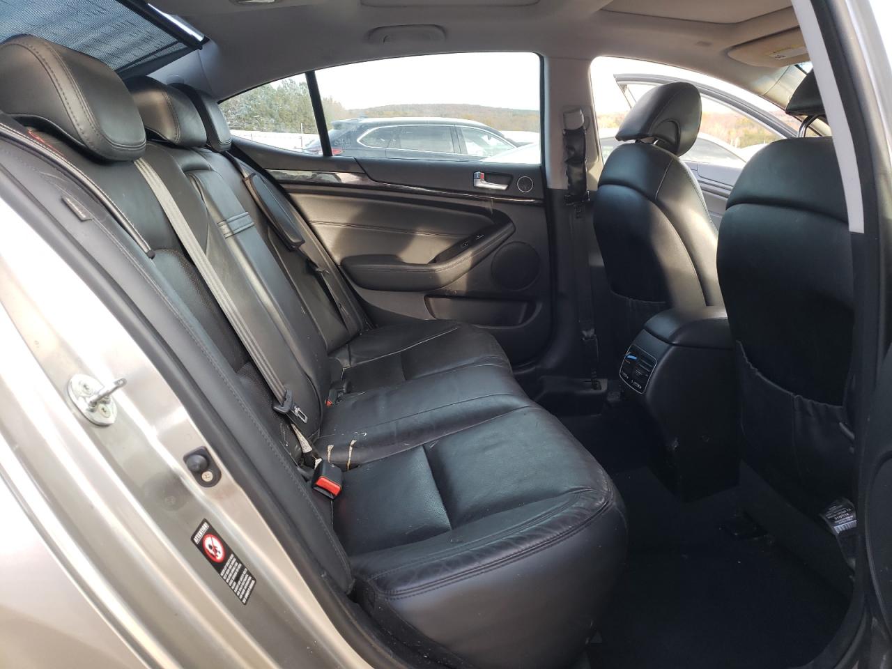 2015 Kia Cadenza Premium VIN: KNALN4D71F5177176 Lot: 91732665