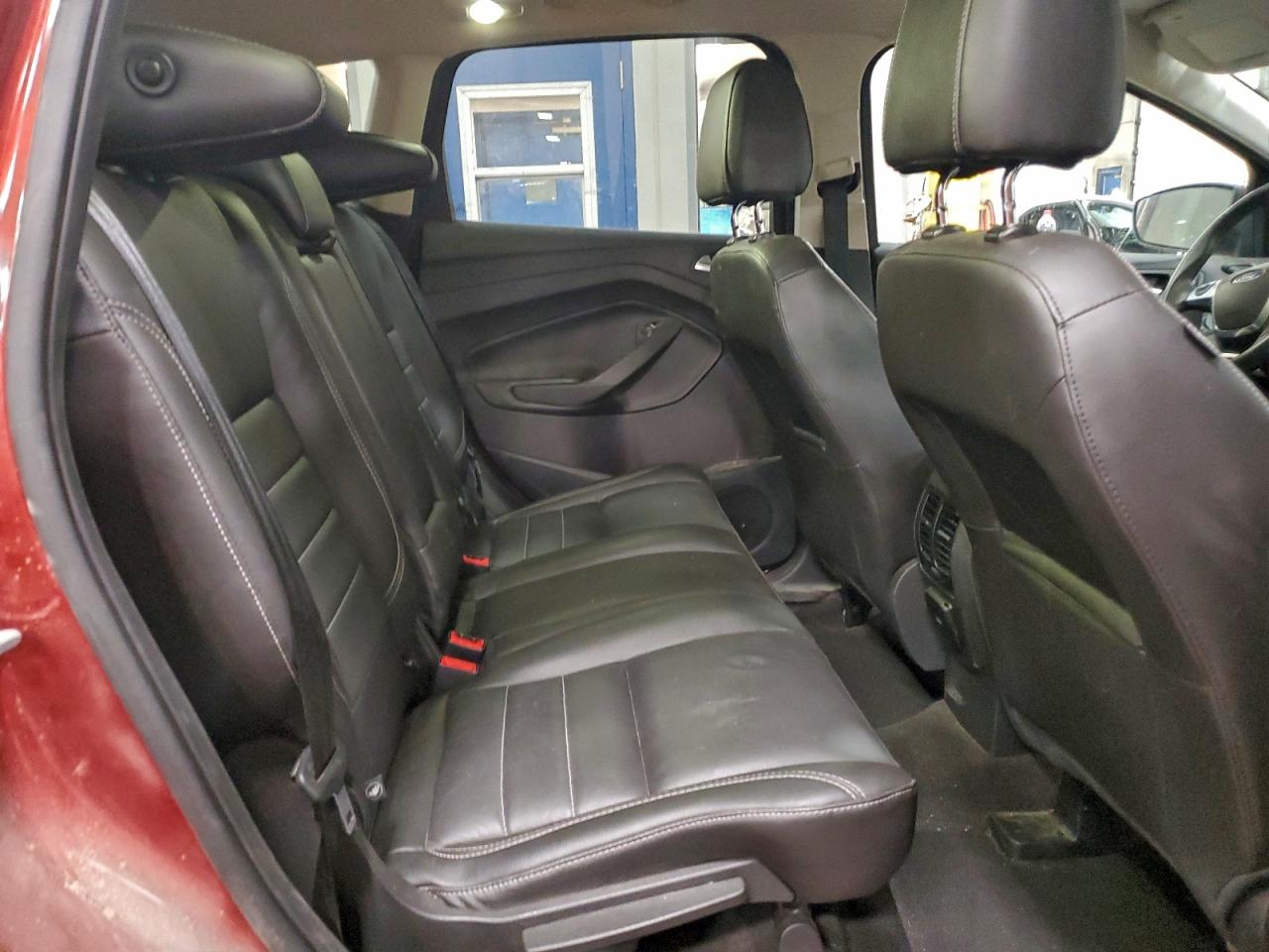 2016 Ford Escape Titanium VIN: 1FMCU9J97GUA98770 Lot: 94238735