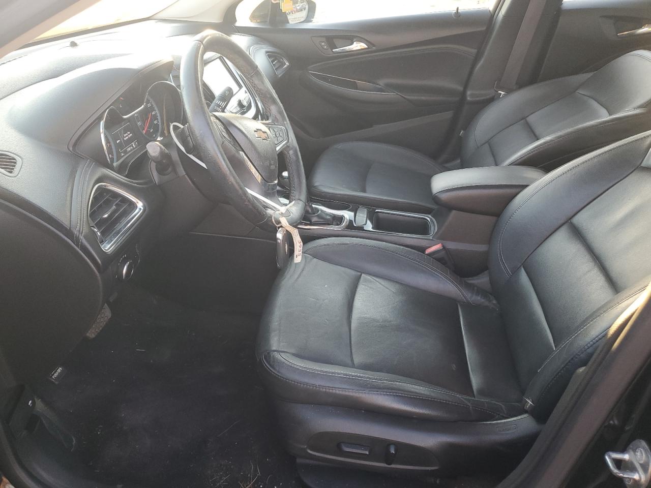 2017 Chevrolet Cruze Premier VIN: 1G1BF5SM7H7106171 Lot: 91377645