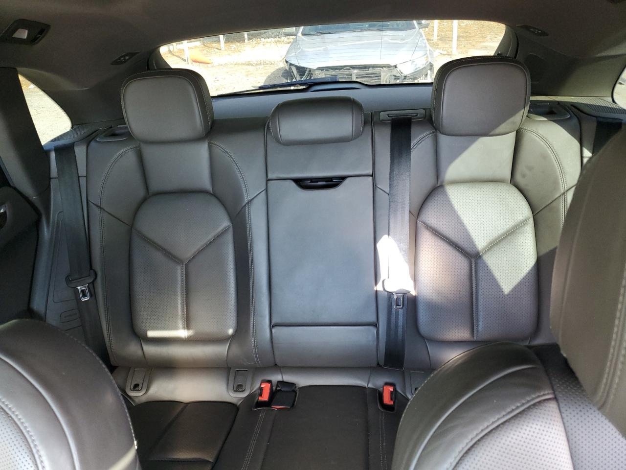 2018 Porsche Macan VIN: WP1AA2A57JLB17712 Lot: 91634535