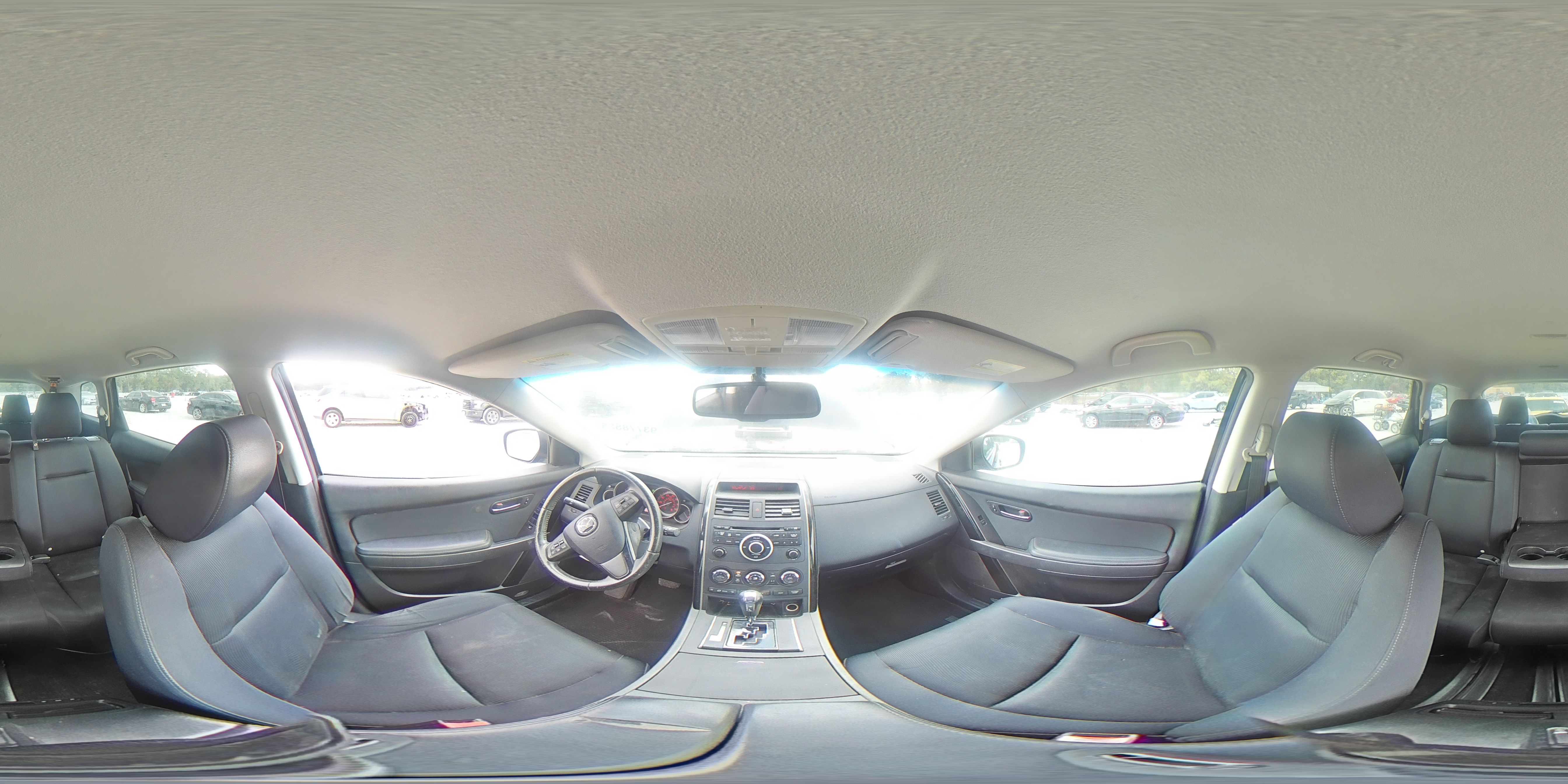 2012 Mazda Cx-9 VIN: JM3TB2BA3C0369097 Lot: 93778525