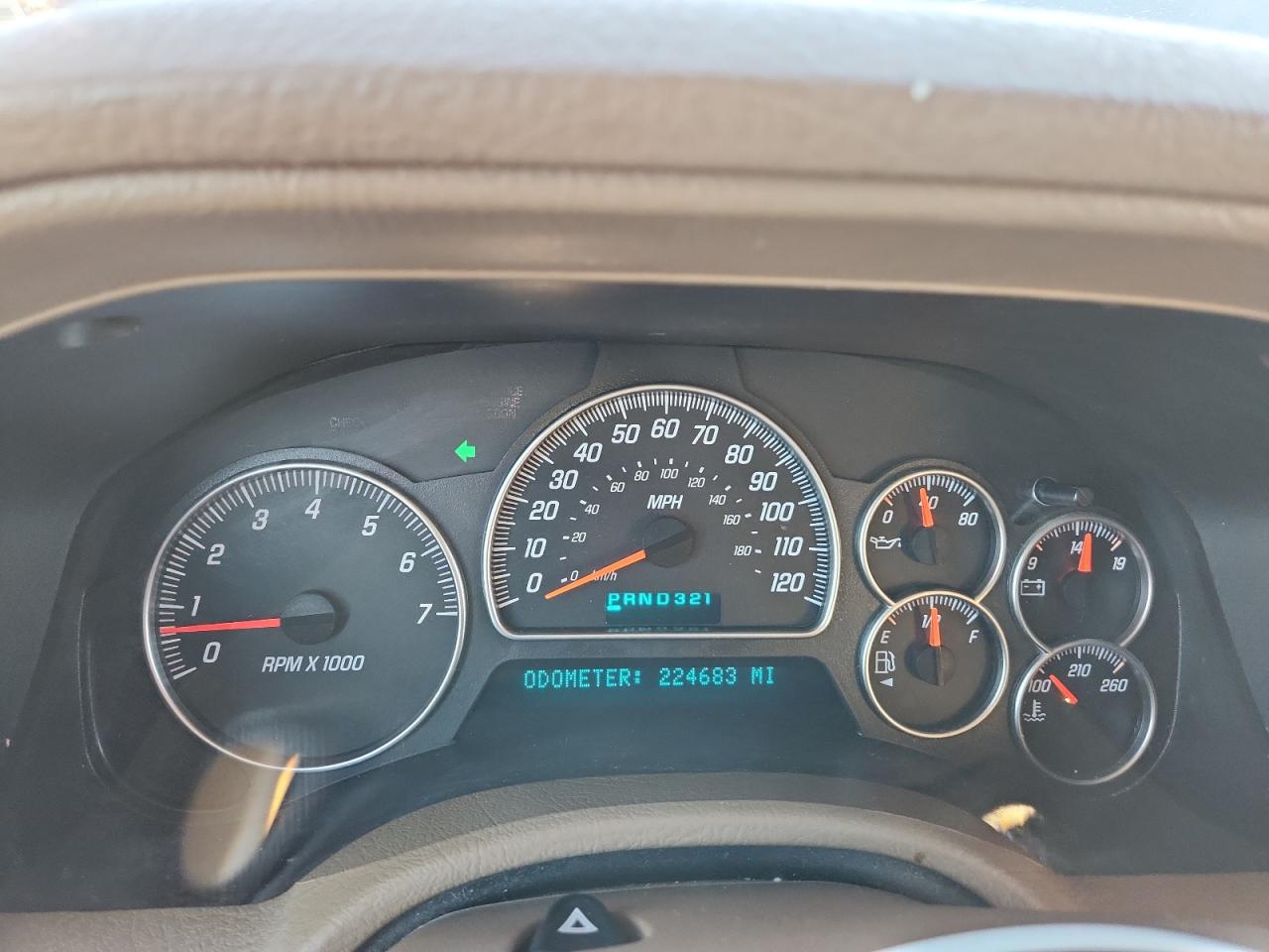 2003 GMC Envoy Xl VIN: 1GKET16P136194972 Lot: 92708095