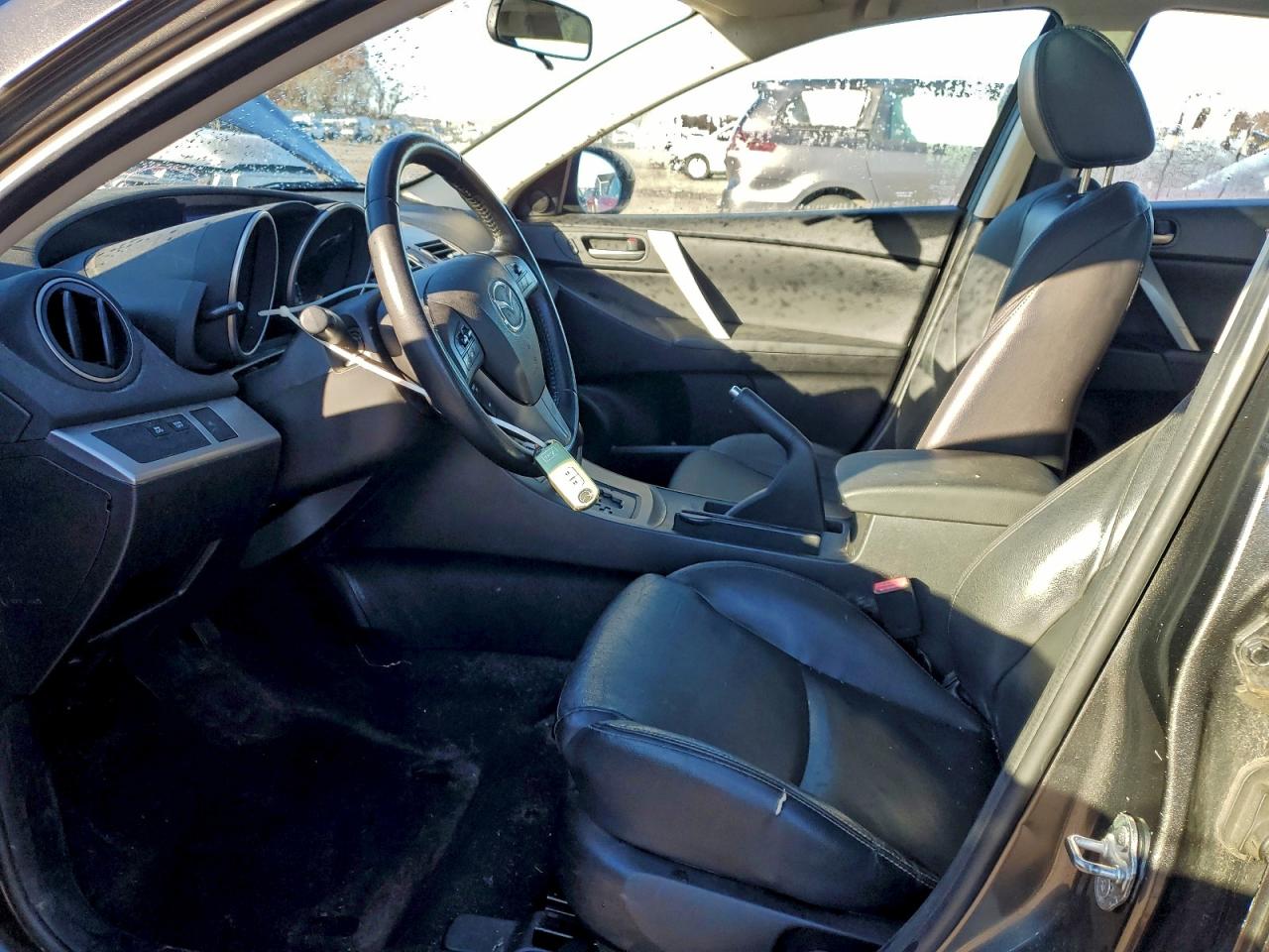 2013 Mazda 3 I VIN: JM1BL1M76D1819463 Lot: 94027205