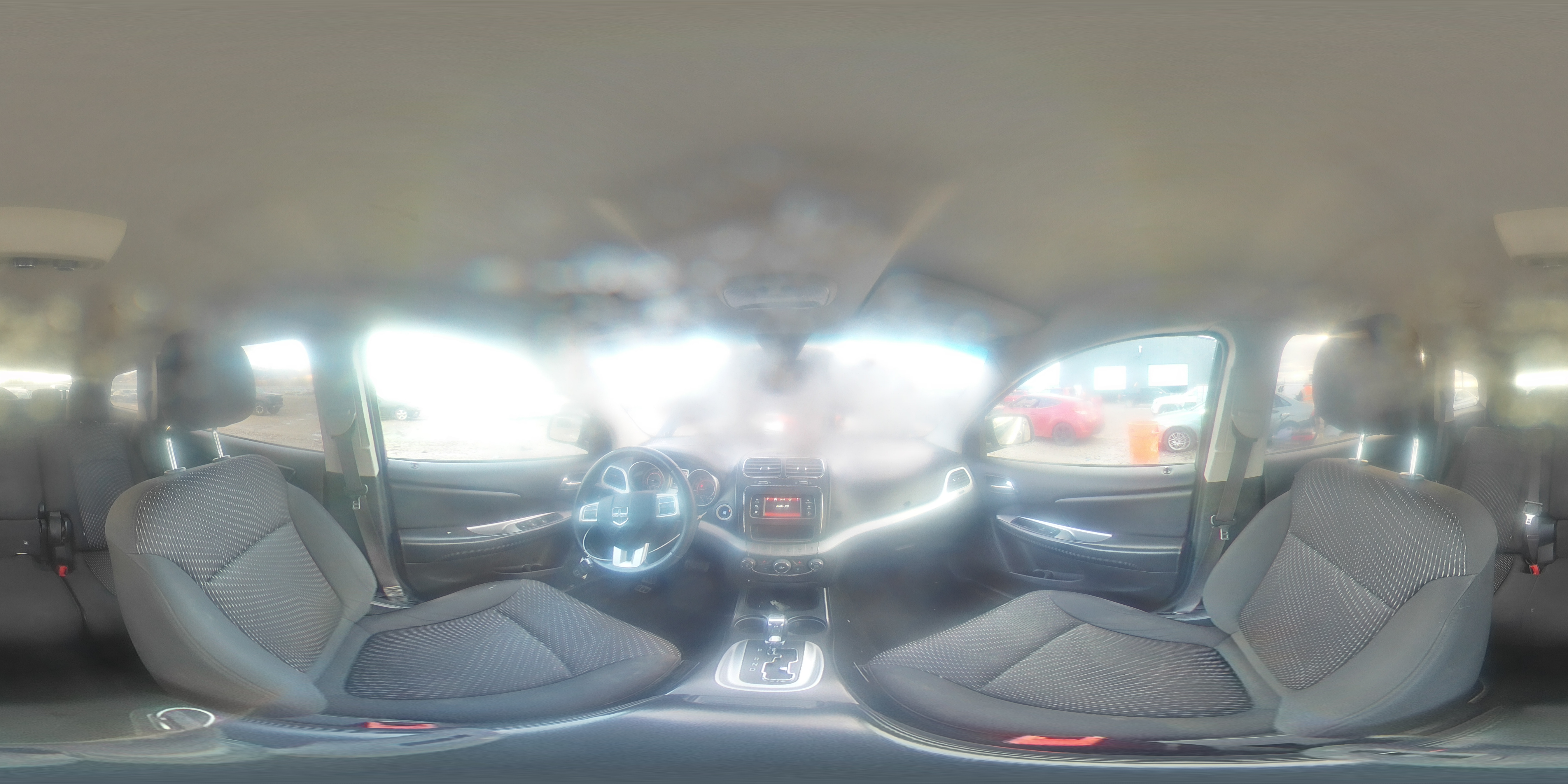 2016 Dodge Journey Se VIN: 3C4PDCAB3GT171472 Lot: 92617675