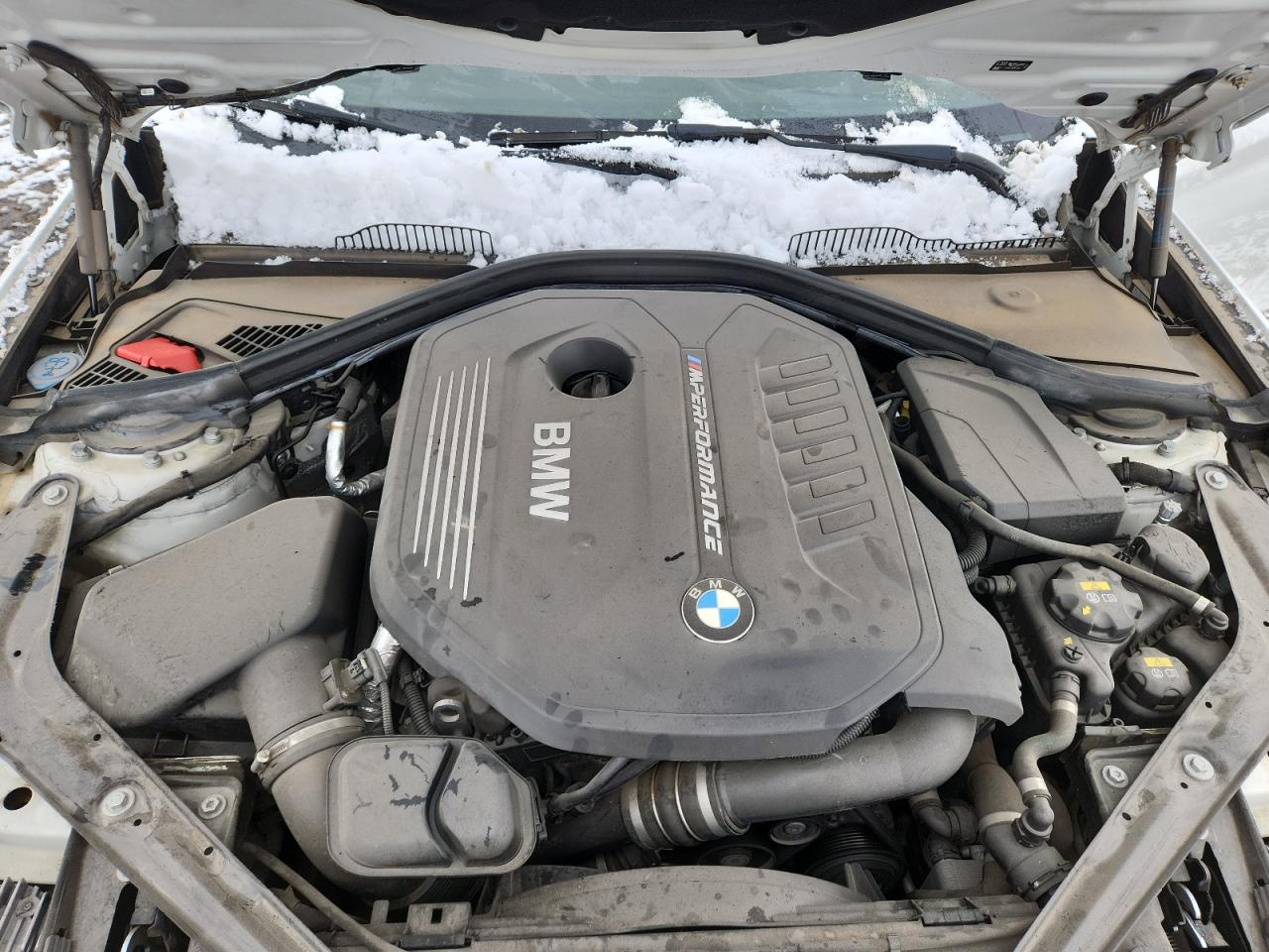 2017 BMW M240Xi VIN: WBA2L3C33HV667597 Lot: 92129735