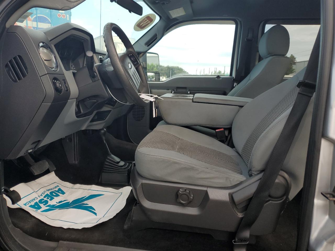 2013 Ford F250 Super Duty VIN: 1FT7W2B6XDEB63256 Lot: 91782055