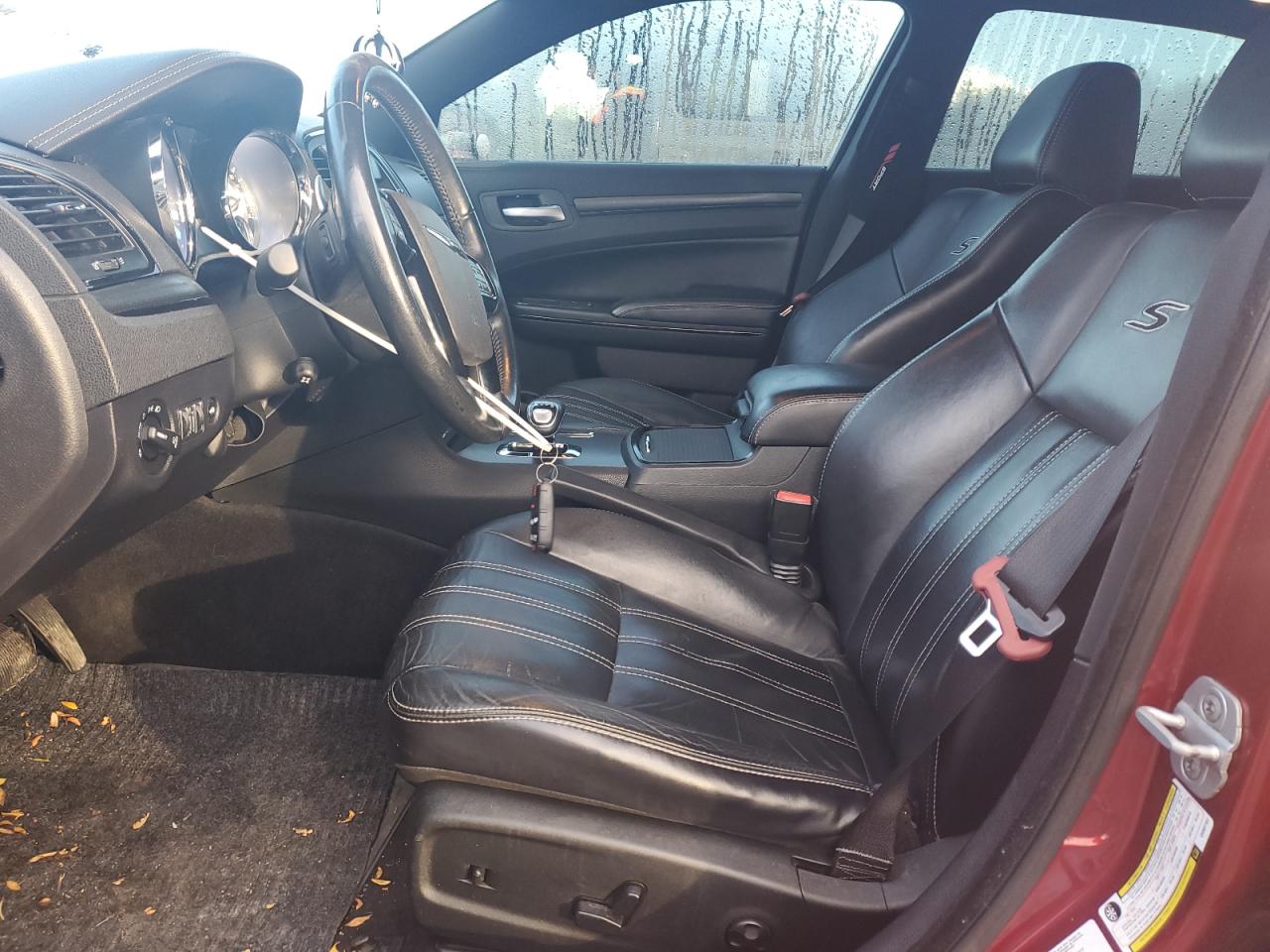 2012 Chrysler 300 S VIN: 2C3CCABG4CH307101 Lot: 92582825