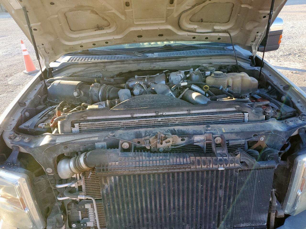 2010 Ford F250 Super Duty VIN: 1FTSW2BR9AEA83799 Lot: 91606865