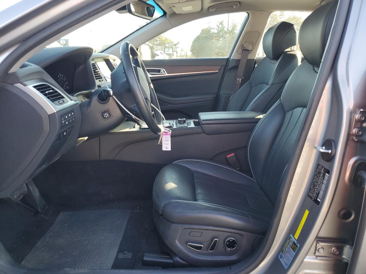 2020 Genesis G80 Base VIN: KMTFN4JE5LU337954 Lot: 92501195