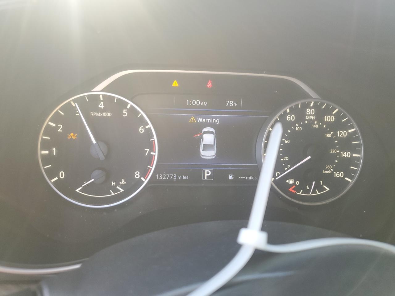 2016 Nissan Maxima 3.5S VIN: 1N4AA6AP1GC413477 Lot: 85208125