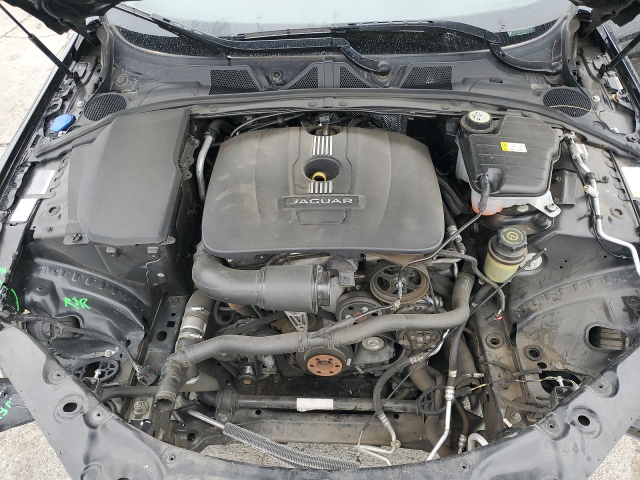 2014 Jaguar Xf VIN: SAJWA0ES1EPU16320 Lot: 92327155