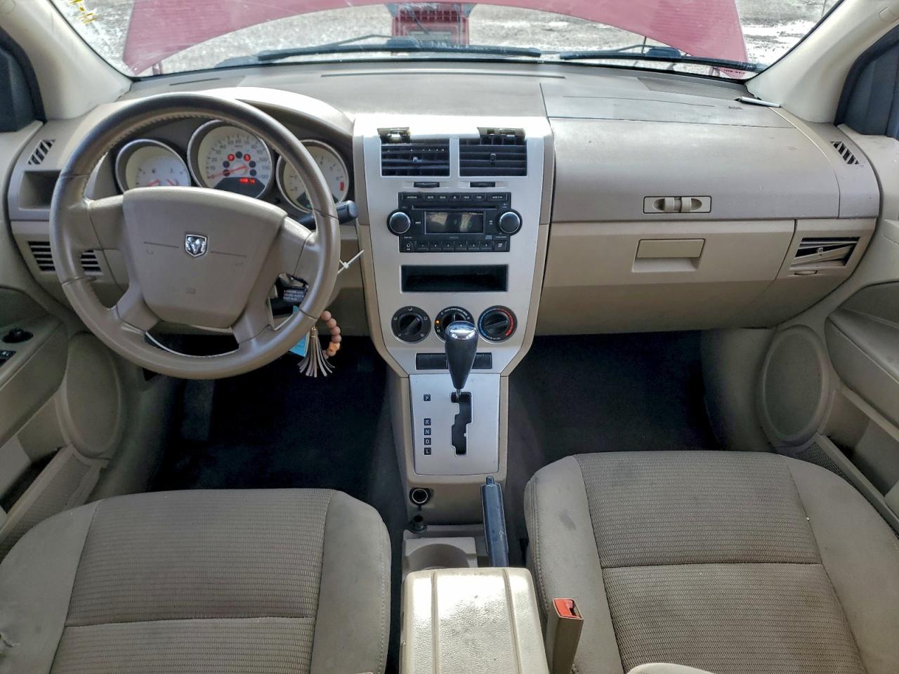 2008 Dodge Caliber Sxt VIN: 1B3HB48BX8D559894 Lot: 93740235