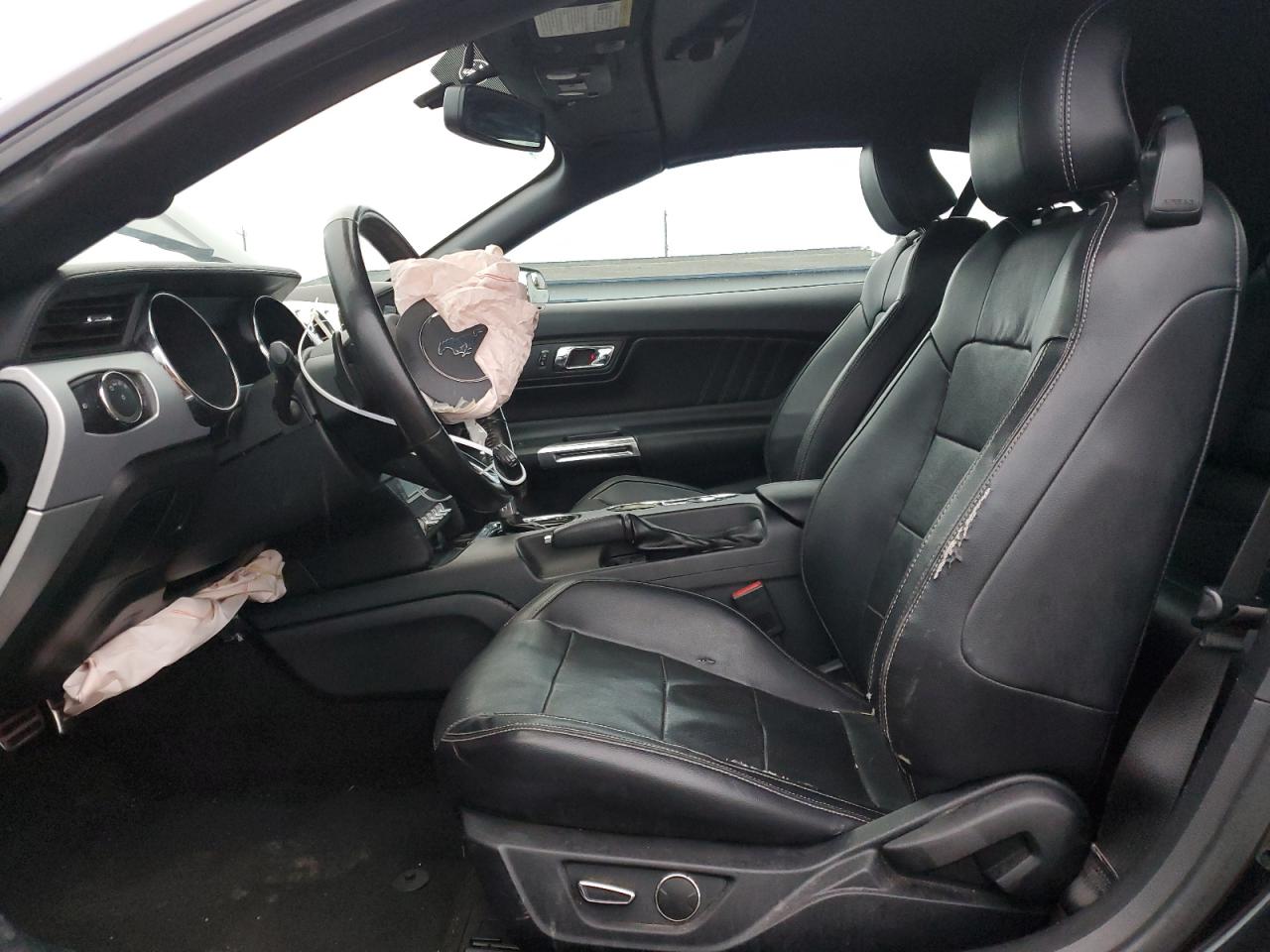 2016 Ford Mustang VIN: 1FATP8UH1G5295930 Lot: 91860195