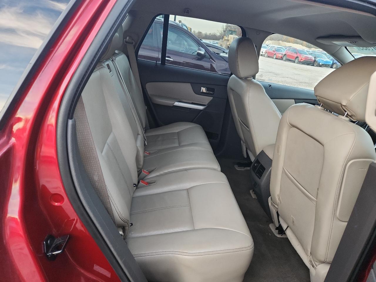 2013 Ford Edge Limited VIN: 2FMDK4KC4DBA52659 Lot: 93101635