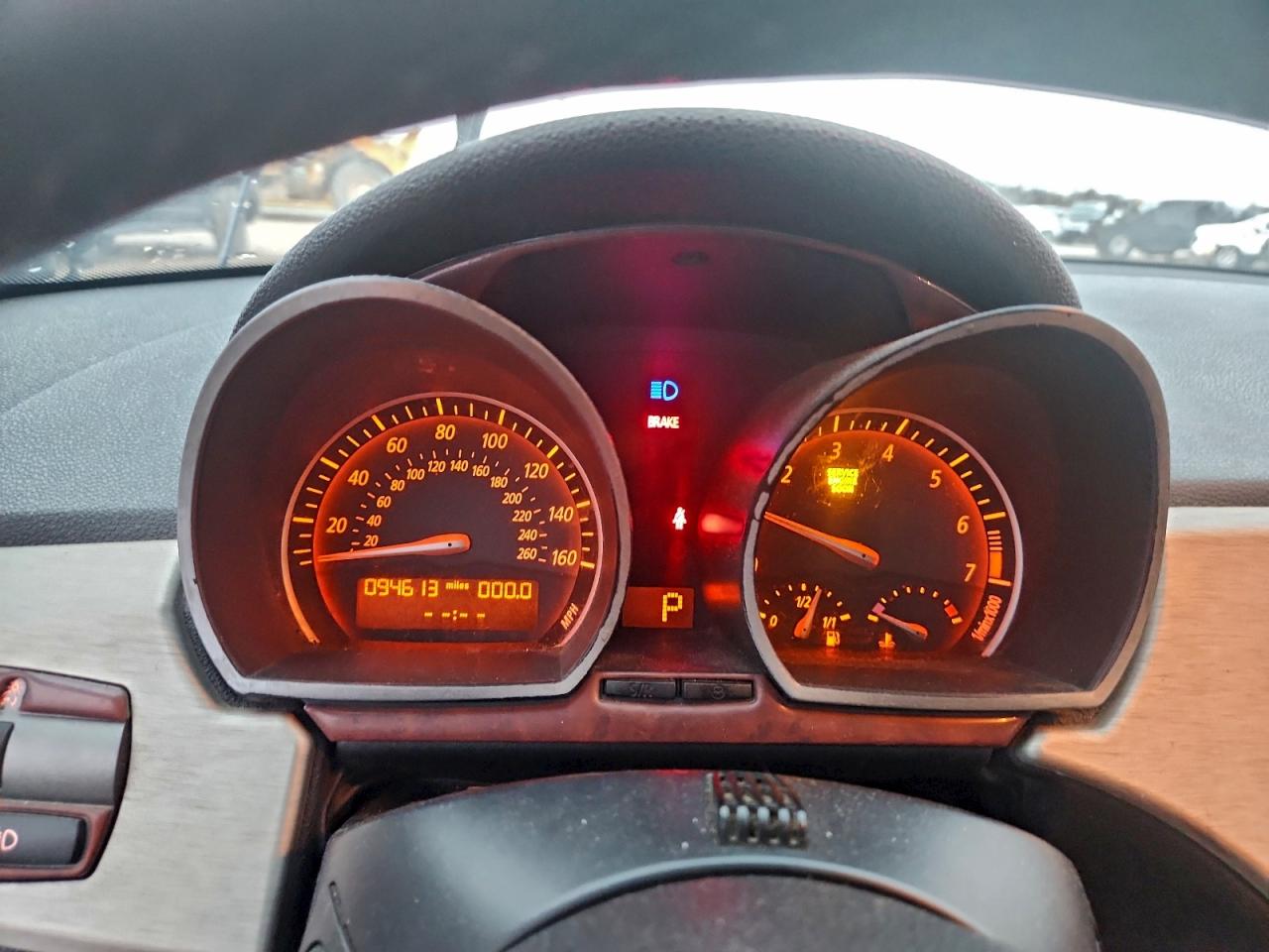 2004 BMW Z4 2.5 VIN: 4USBT33524LS51240 Lot: 93223535