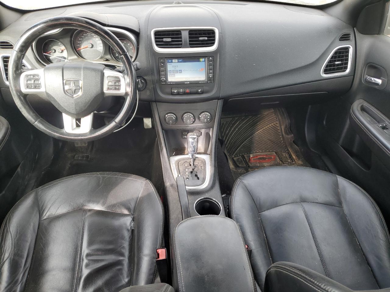 2011 Dodge Avenger Lux VIN: 1B3BD2FBXBN501308 Lot: 92430945