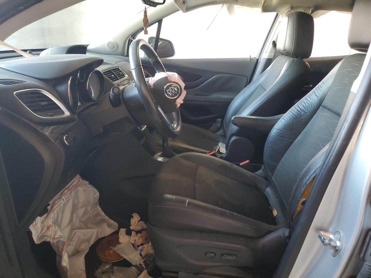 2015 Buick Encore Convenience VIN: KL4CJBSBXFB173231 Lot: 90512795