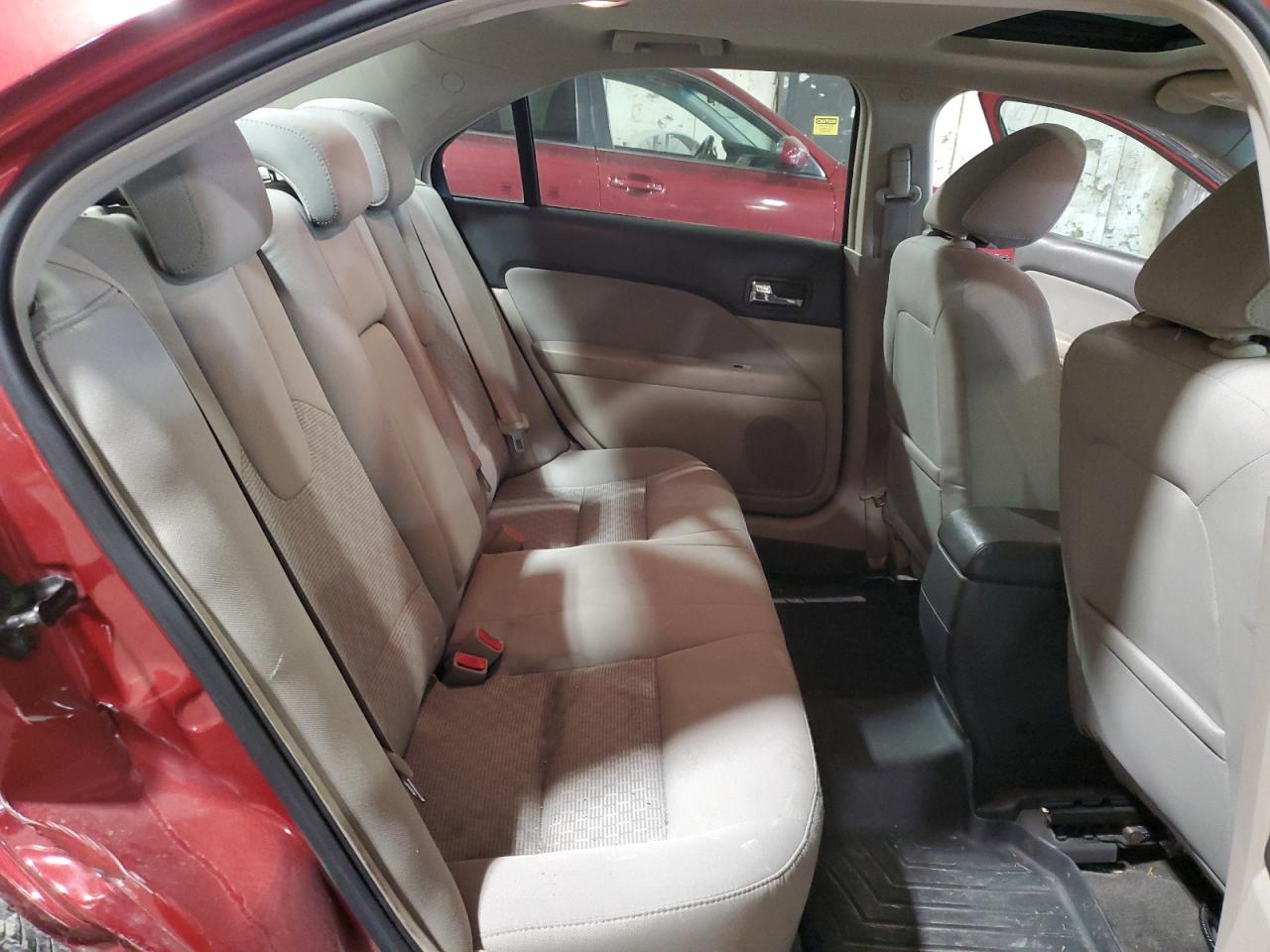 2010 Ford Fusion Se VIN: 3FAHP0HA3AR203127 Lot: 91392135