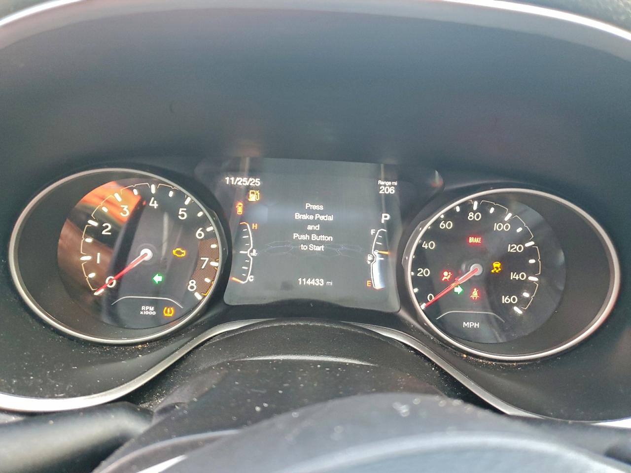 2021 Jeep Compass 80Th Edition VIN: 3C4NJCEB5MT535087 Lot: 94514365