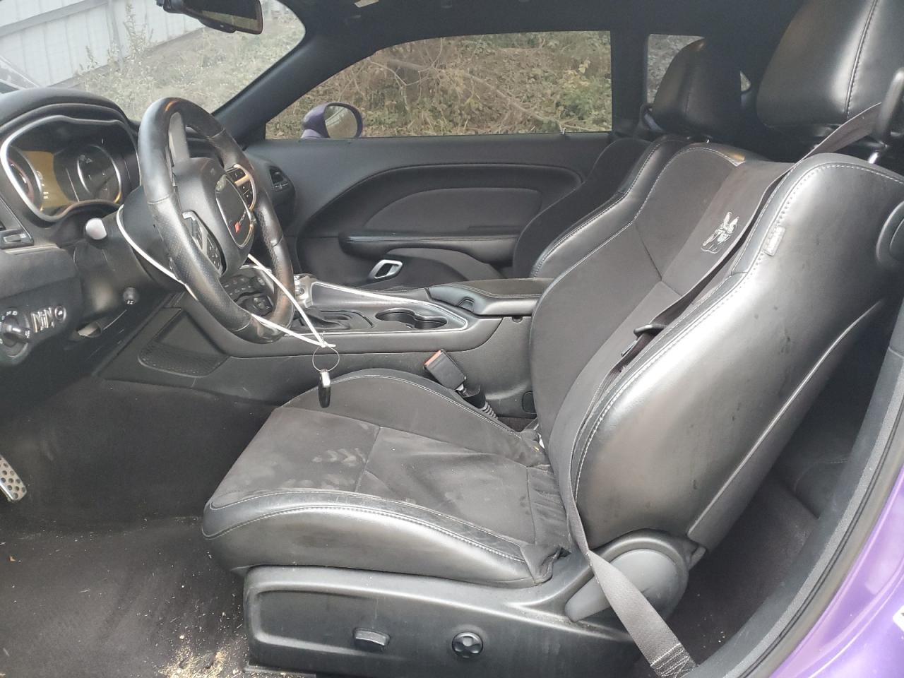 2018 Dodge Challenger R/T 392 VIN: 2C3CDZFJXJH334768 Lot: 91628785