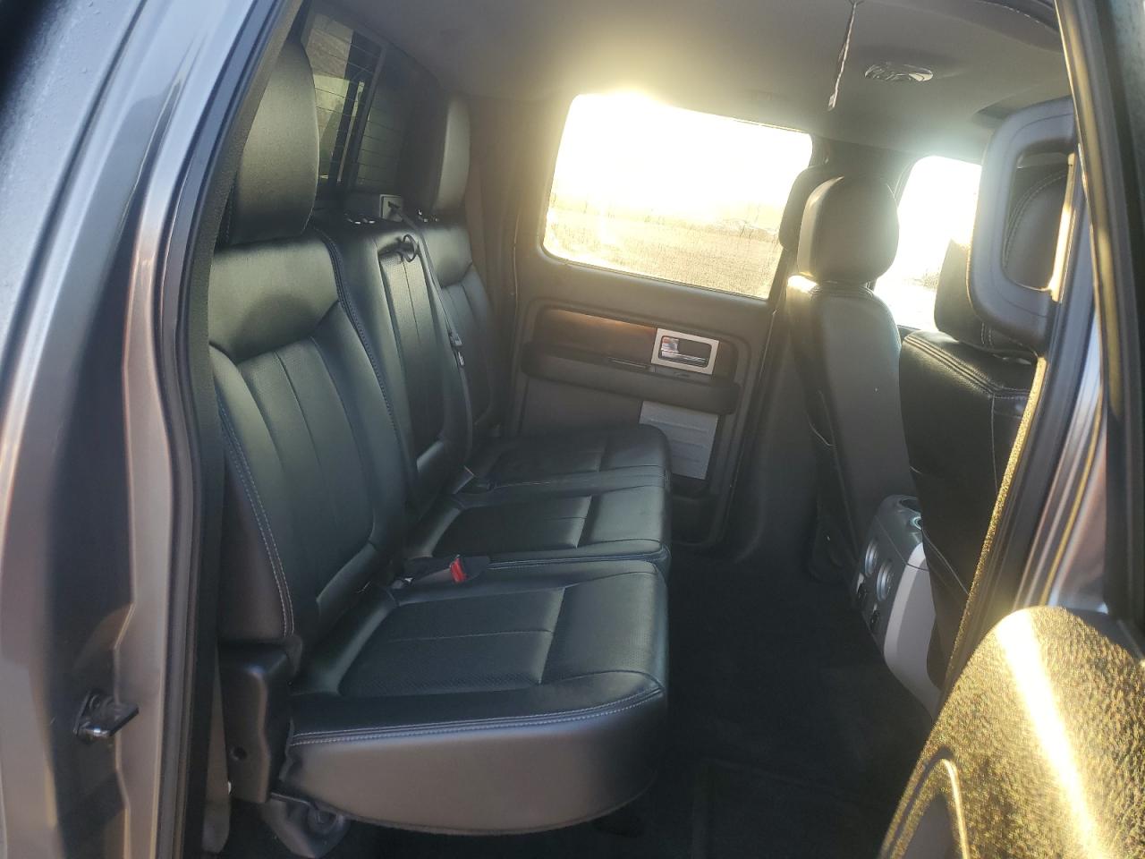 2012 Ford F150 Supercrew VIN: 1FTFW1ETXCFA54232 Lot: 91703755